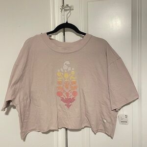 NWT Free People Movement Inspire Tee